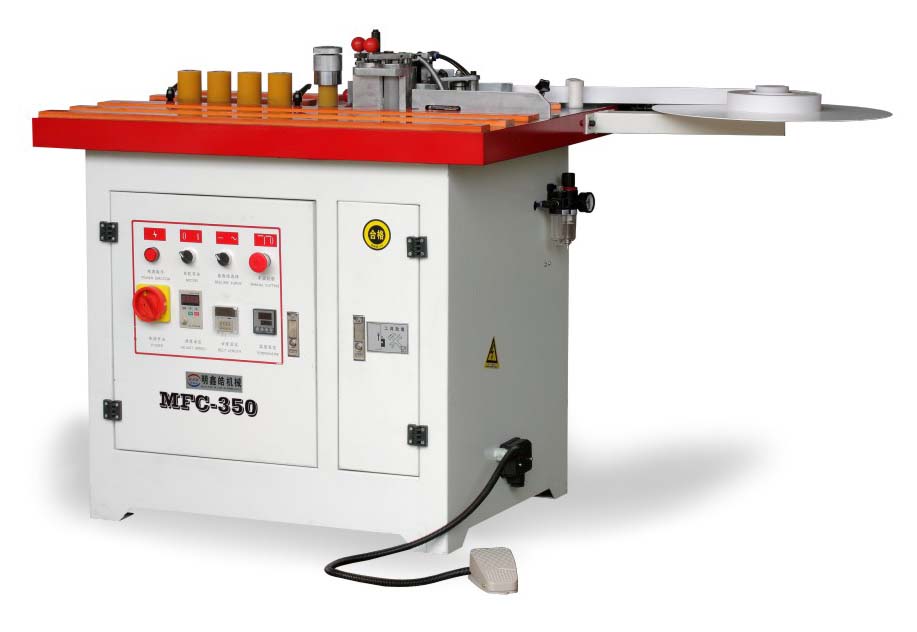 Ultra Tech - Table  Edgeband Machine