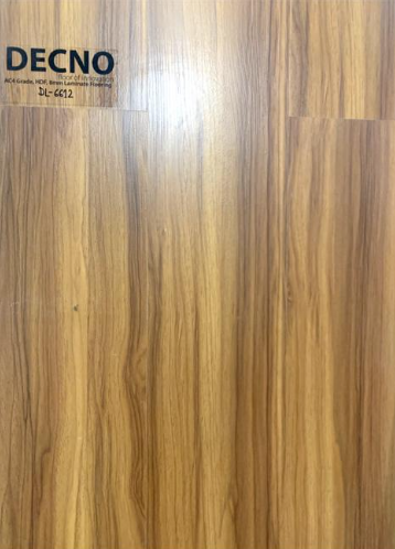 Decno Laminate Flooring DL- 6612