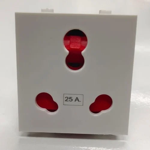 Nikon 6 & 16 AMP / 6 & 25AMP Sockets 240V