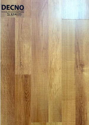 Decno Laminate Flooring DL- 87A199