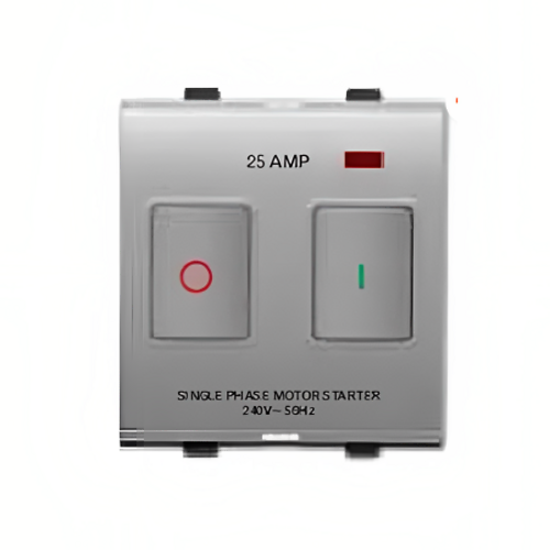 Nixon Motor Starter (SP) 240V 50-60Hz (2 Module)