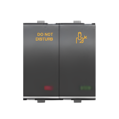 Nixon DND / Make My Room 240V (2 Module)