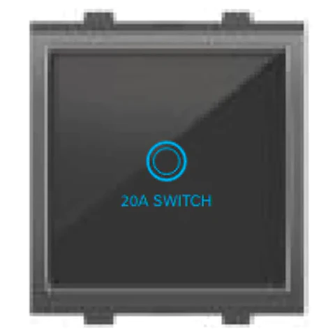 Nixon i-Touch WI-FI 20A Switch(2 Module)
