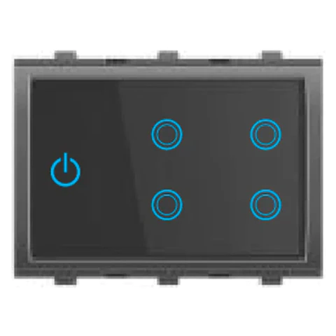 Nixon i-Touch WI-FI Switch(3 Module)