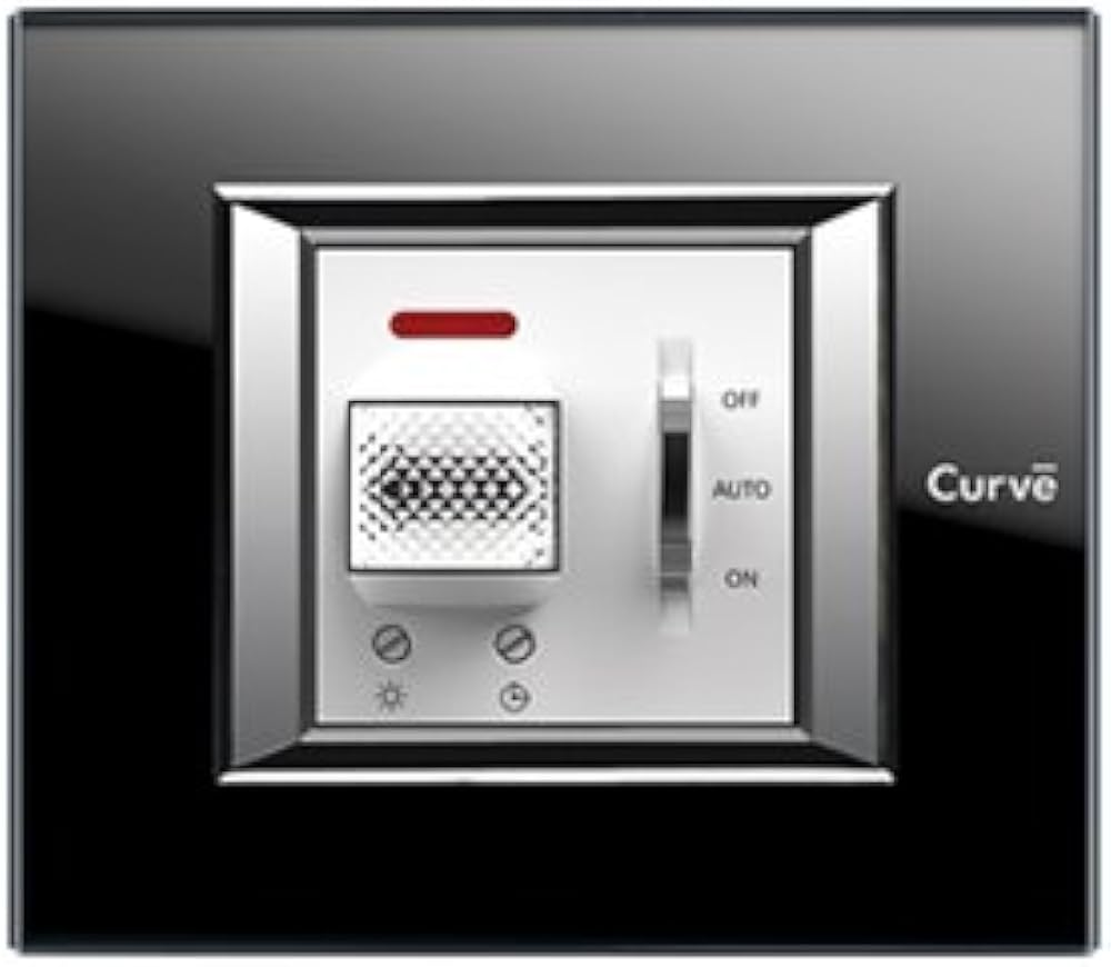 Curve Smart Passive Infrared Detector(2 Module)