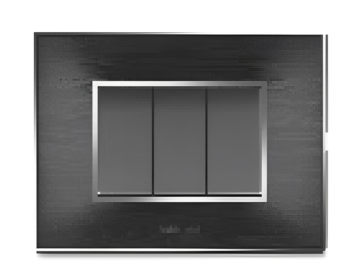 Goldmedal Wega Cover Plates(Wood)- Junglee Wenge