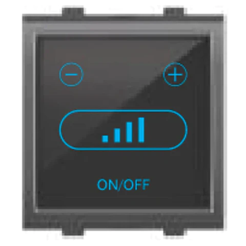 Nixon i-Touch WI-FI Dimmer/Fan Regulator(2 Module)