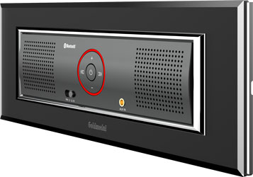 Curve Bluetooth & FM Player(8 Module)