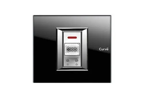 Curve Passive Infrared Detector