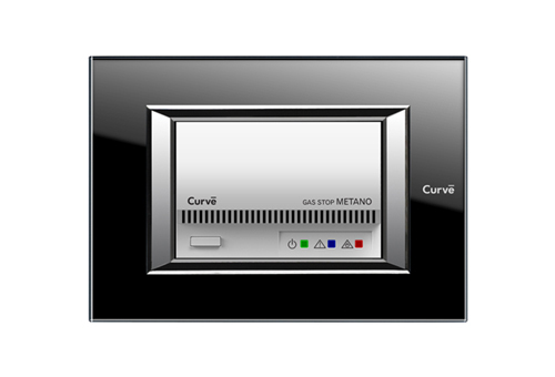 Curve LPG / Metano Gas Detector 240V(3 Module)