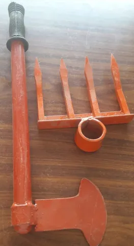 Axe Marble Cutter Blade-4inch