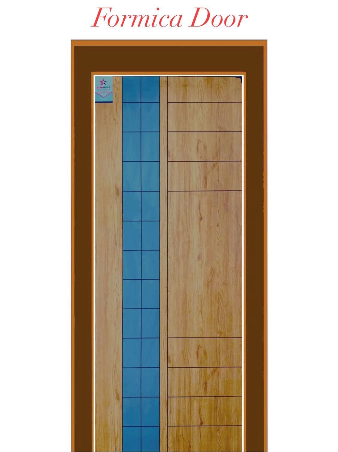 Formica Door