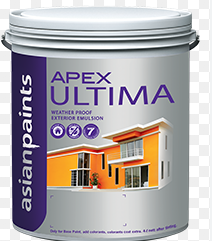 Asian Paint-Apex Ultima Clear
