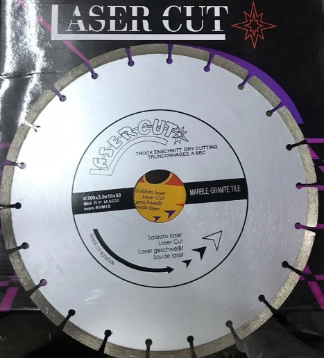 Laser Marble Cutter Blade-14inch