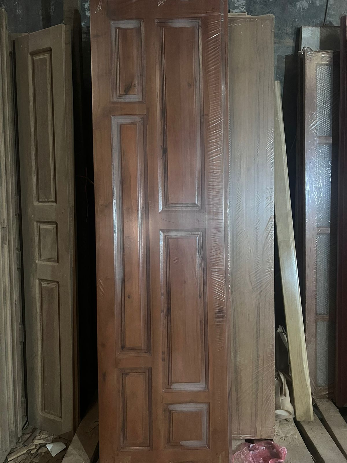 Wooden Door- 01