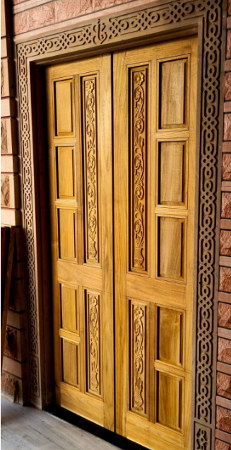 Wooden Door- 40