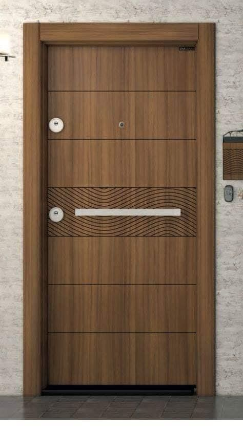 Wooden Door- 52