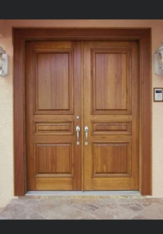 Wooden Door- 20