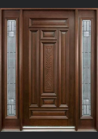Wooden Door- 18