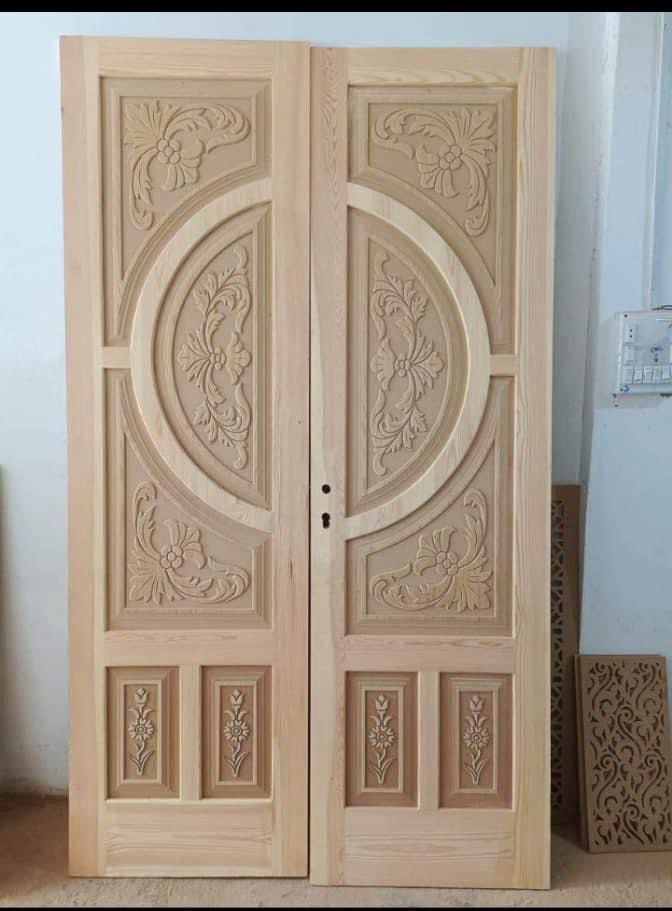 Wooden Door- 37