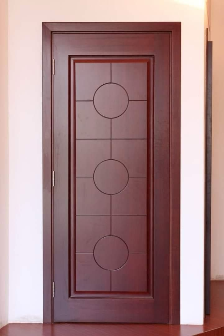 Wooden Door- 48