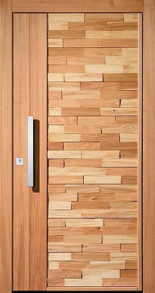 Wooden Door- 53