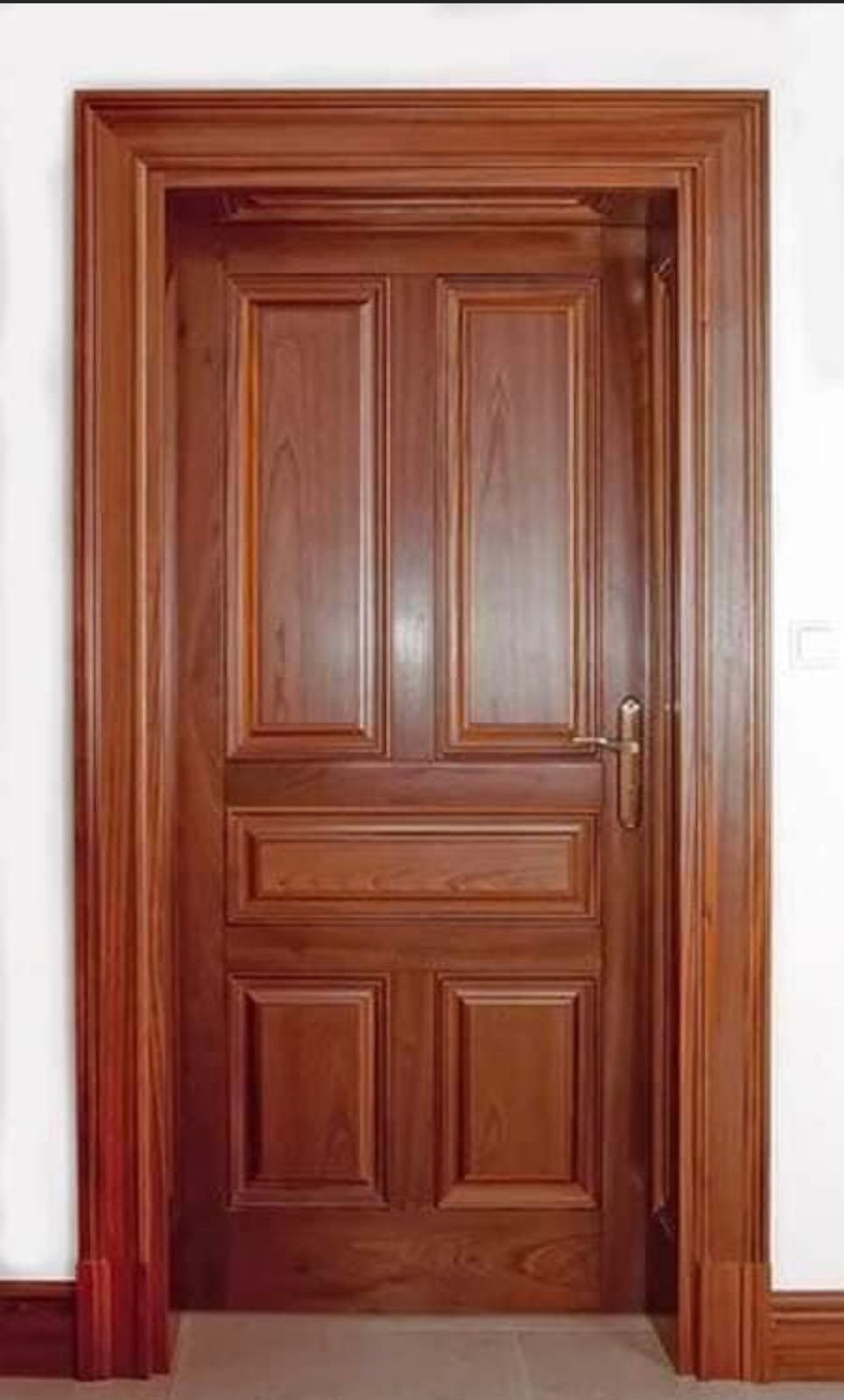 Wooden Door- 21