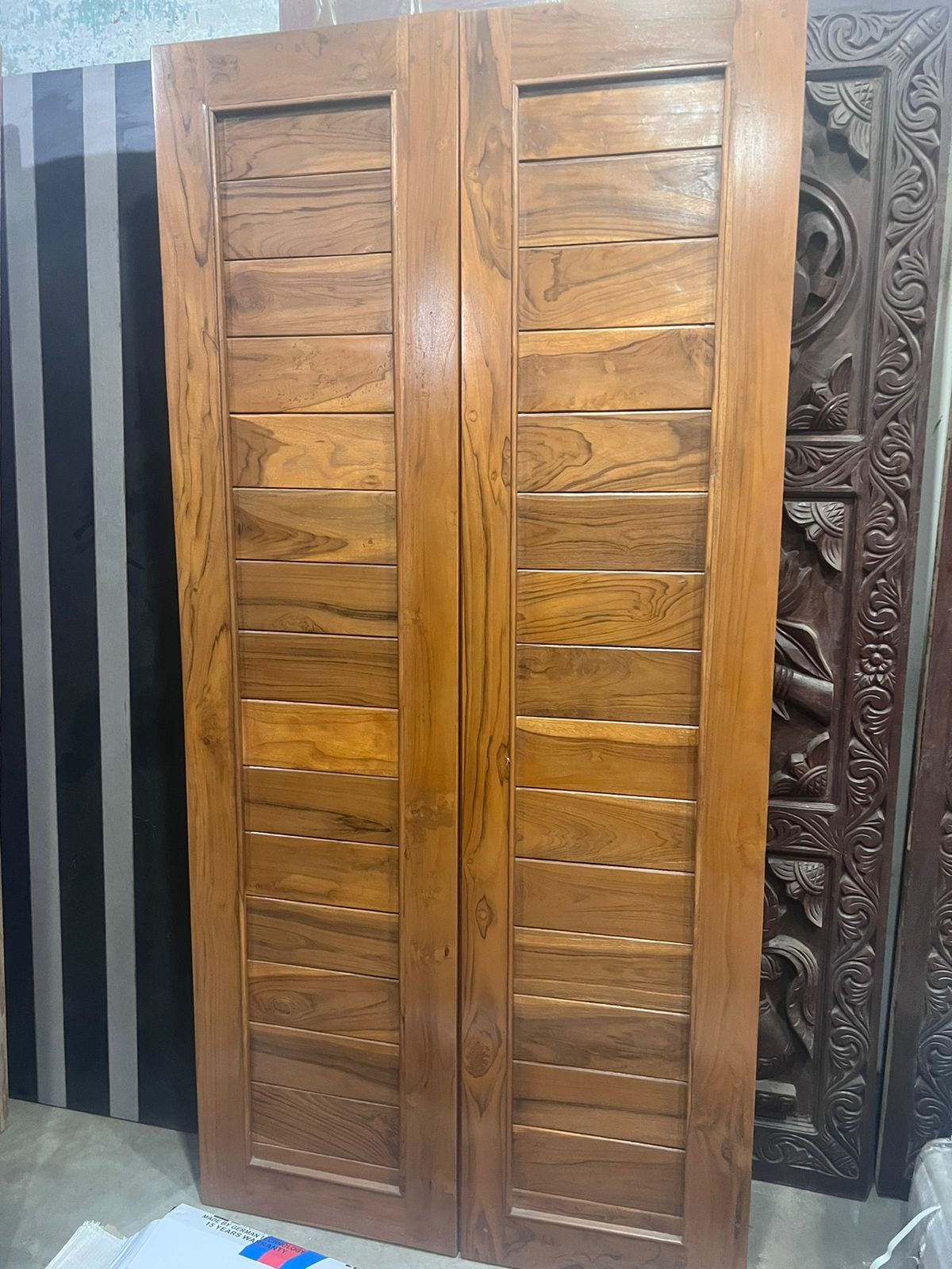 Wooden Door- 45