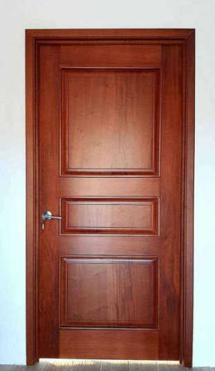 Wooden Door- 07