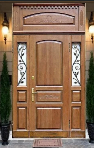 Wooden Door- 14