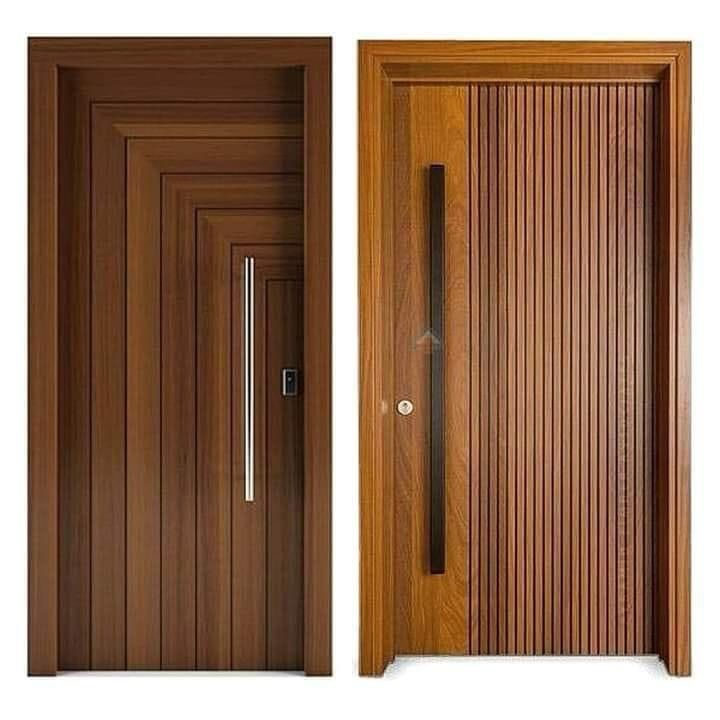 Wooden Door- 09