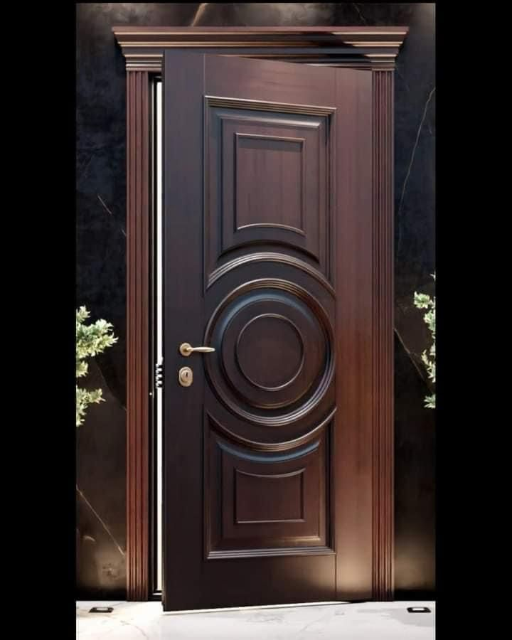 Wooden Door- 35