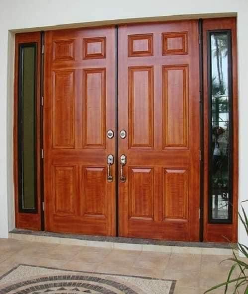 Wooden Door- 25