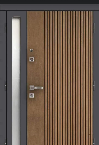 Wooden Door- 36