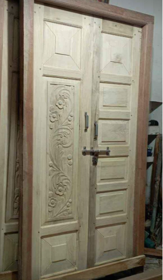 Wooden Door- 32