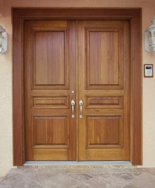 Wooden Door- 19
