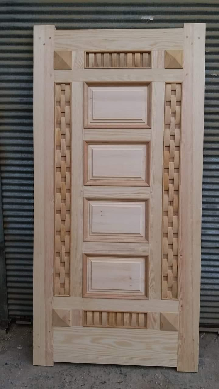 Wooden Door- 30