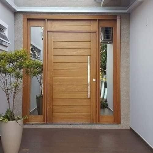 Wooden Door- 74