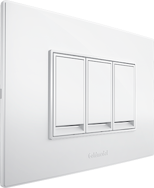 Goldmedal Air A3 Modular Plate with Aero Switch