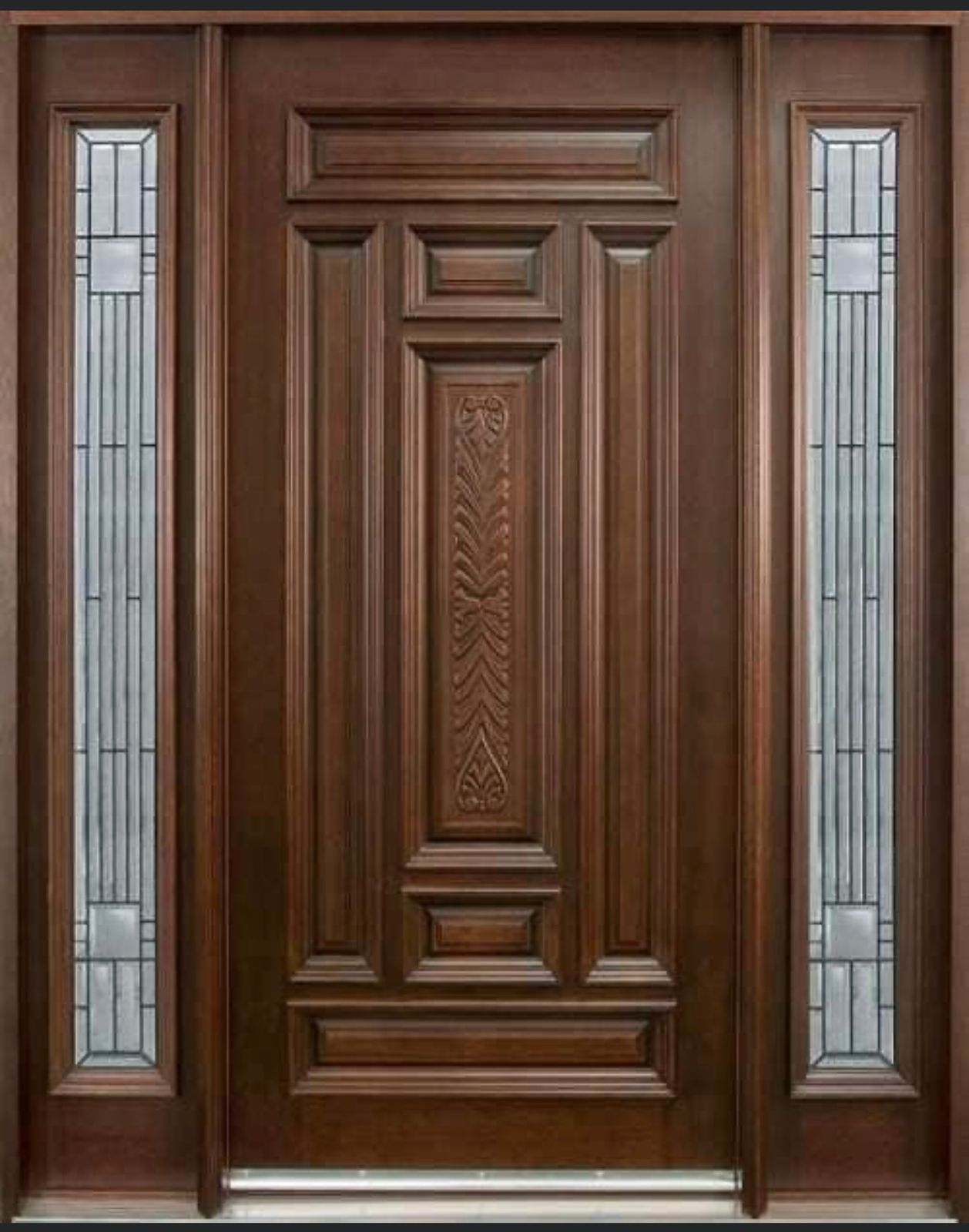 Wooden Door- 75