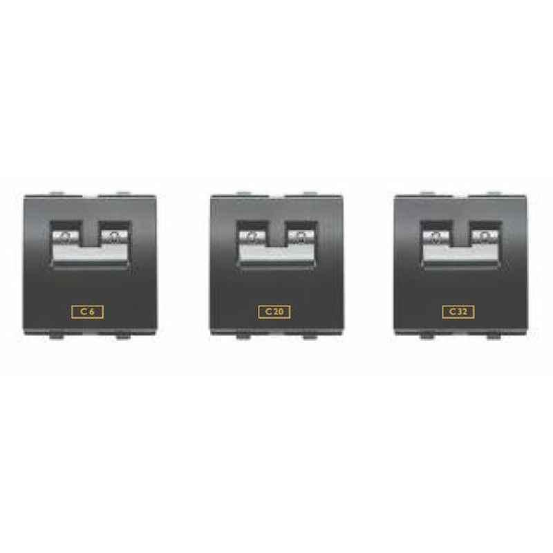 Goldmedal Air Double Pole MCB 240/450V (2 Module)