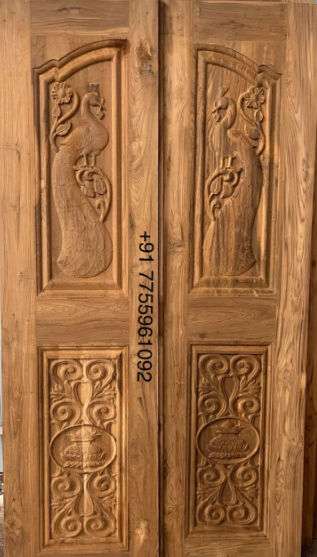 Wooden Door- 55