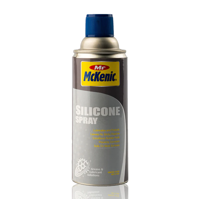 Mr Mckenic - SILICONE SPRAY (360 gm)
