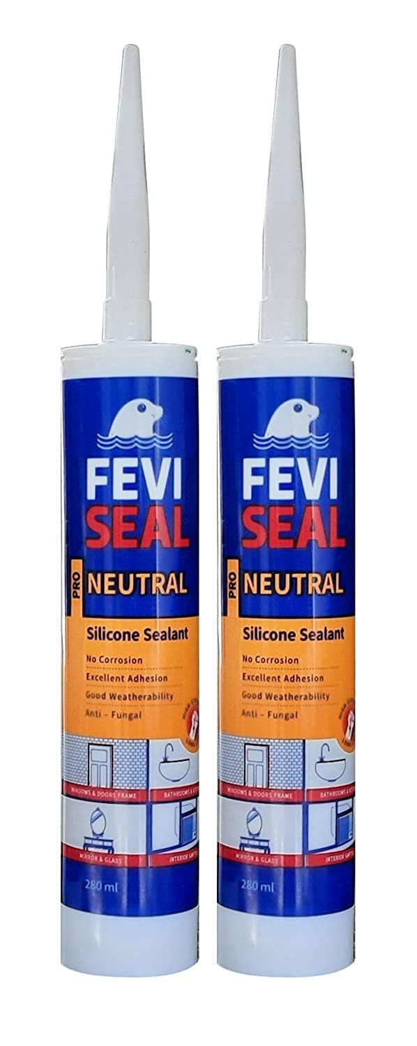 Pidilite Silicon Sealant - 240ML
