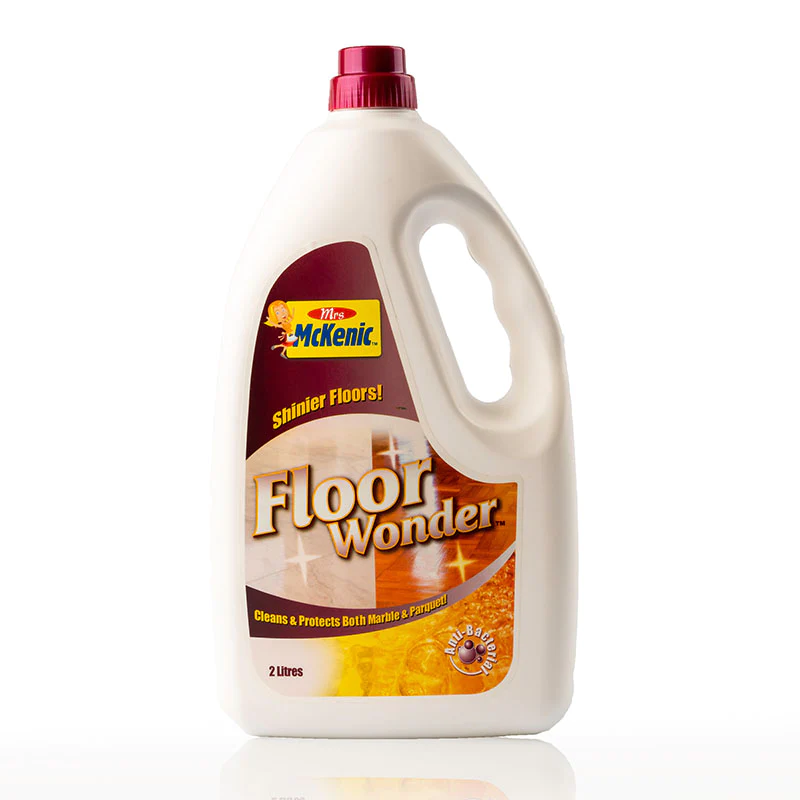 Mr Mckenic - FLOOR WONDER (2 Ltr)