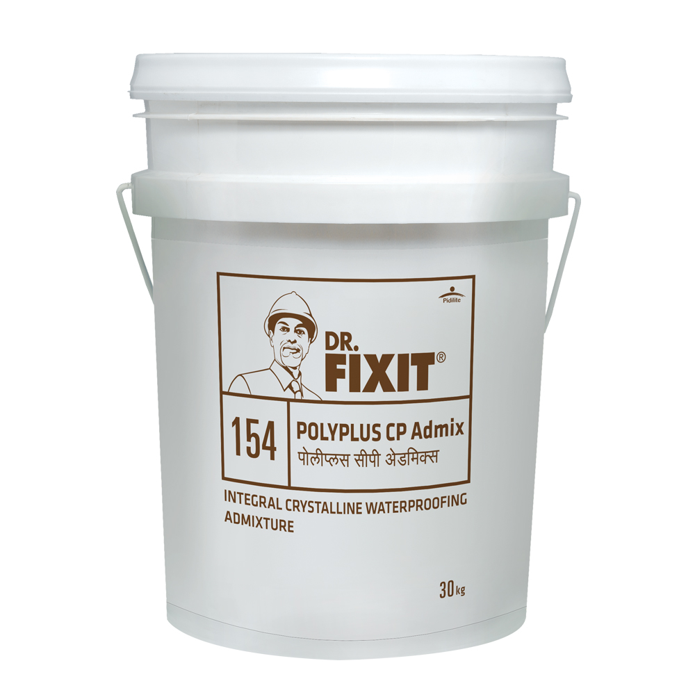 Dr. Fixit Polyplus Cp Admix (Krystalling) - 30Kg