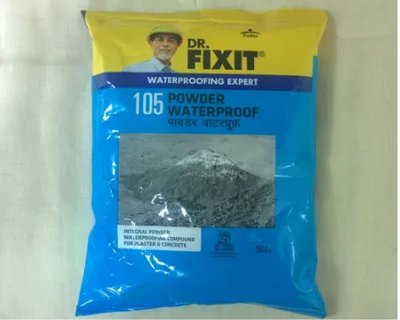 Dr. Fixit Waterproof Powder - 500GM