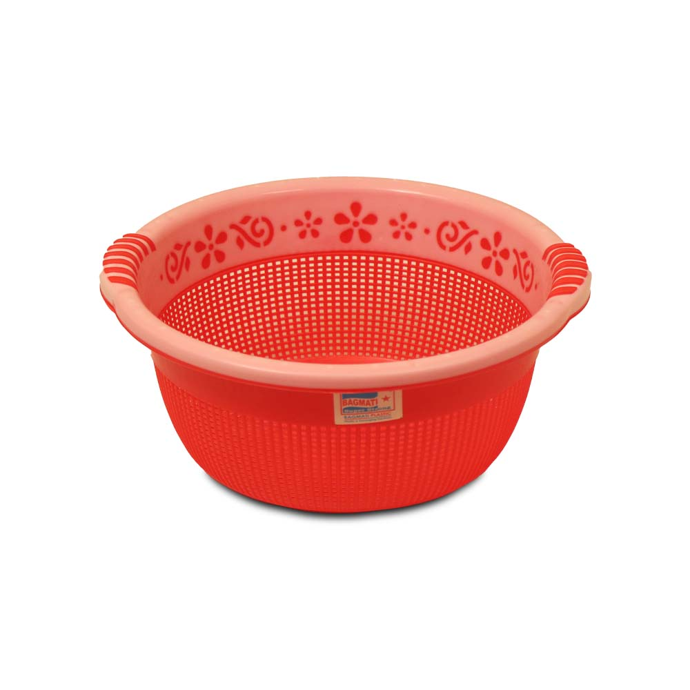 Bagmati Twin Color Colander Basket