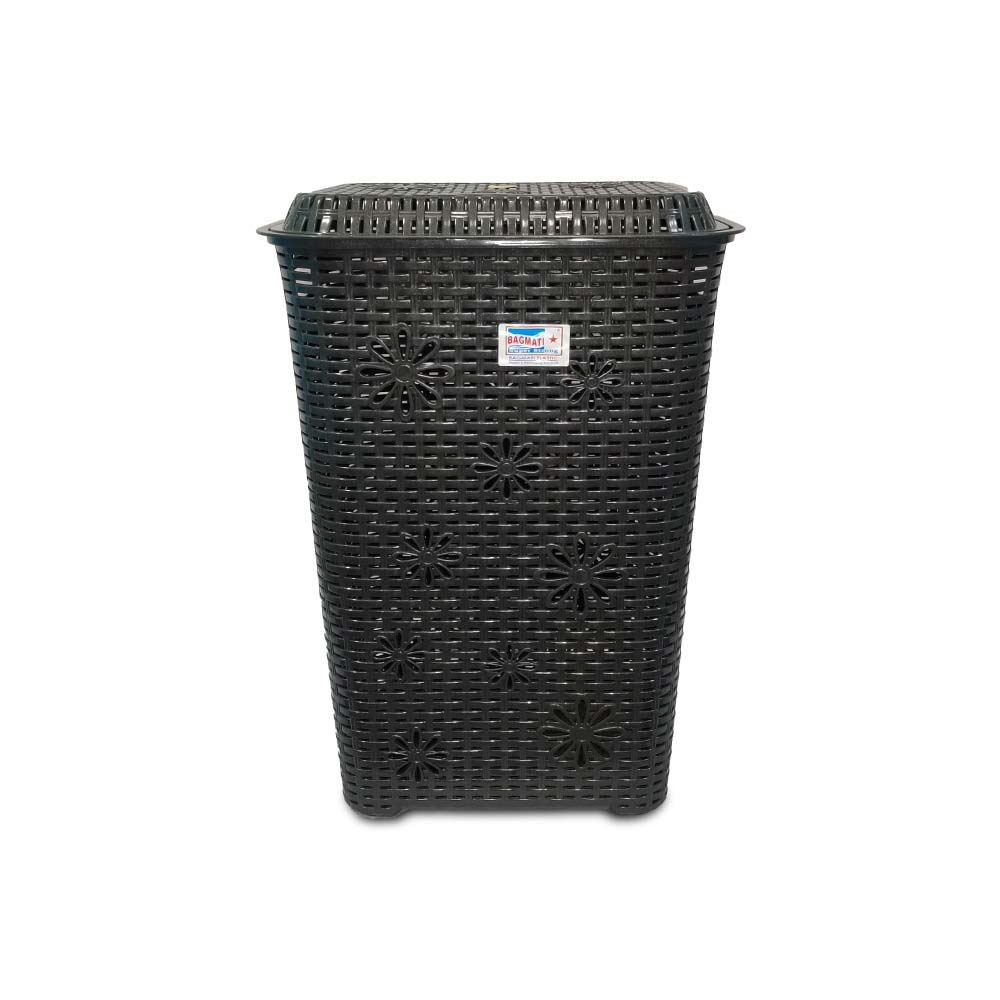 Bagmati Elegant Laundry Basket