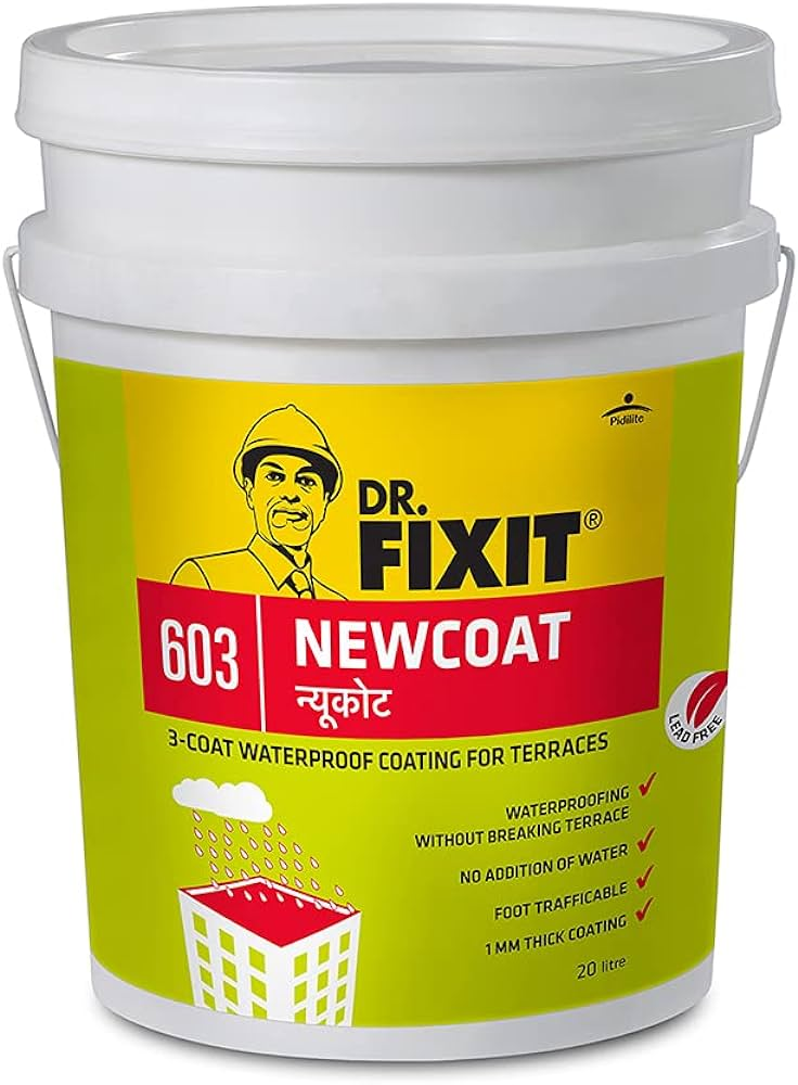 Dr. Fixit Newcoat